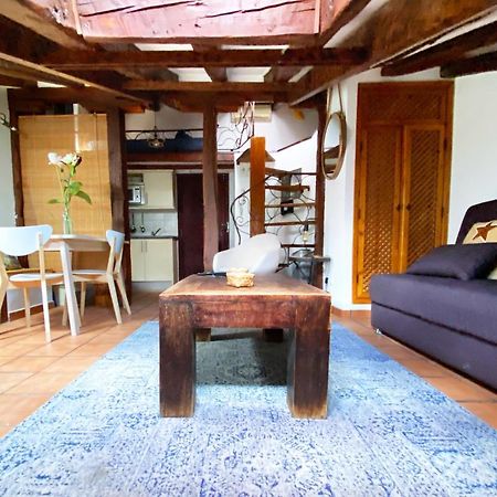 La Cueva De Leon Apartman Madrid Kültér fotó