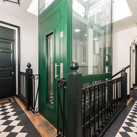 La Cueva De Leon Apartman Madrid Kültér fotó