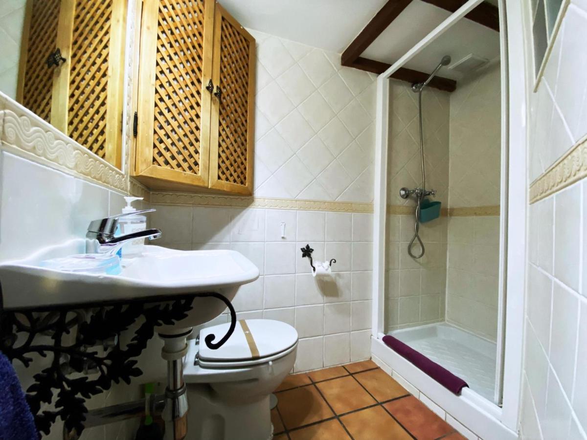 La Cueva De Leon Apartman Madrid Kültér fotó