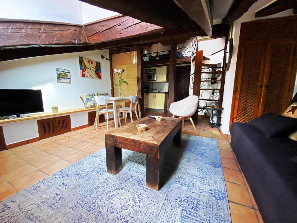 La Cueva De Leon Apartman Madrid Kültér fotó