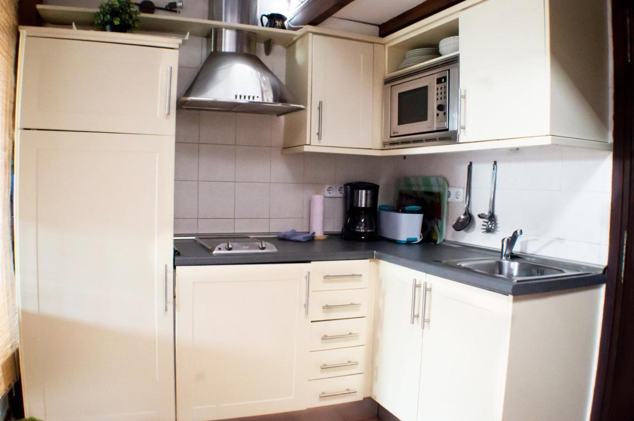 La Cueva De Leon Apartman Madrid Kültér fotó