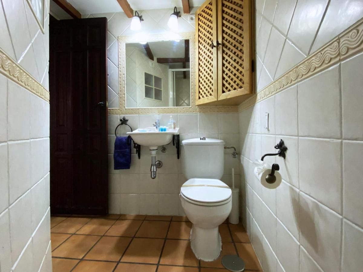 La Cueva De Leon Apartman Madrid Kültér fotó