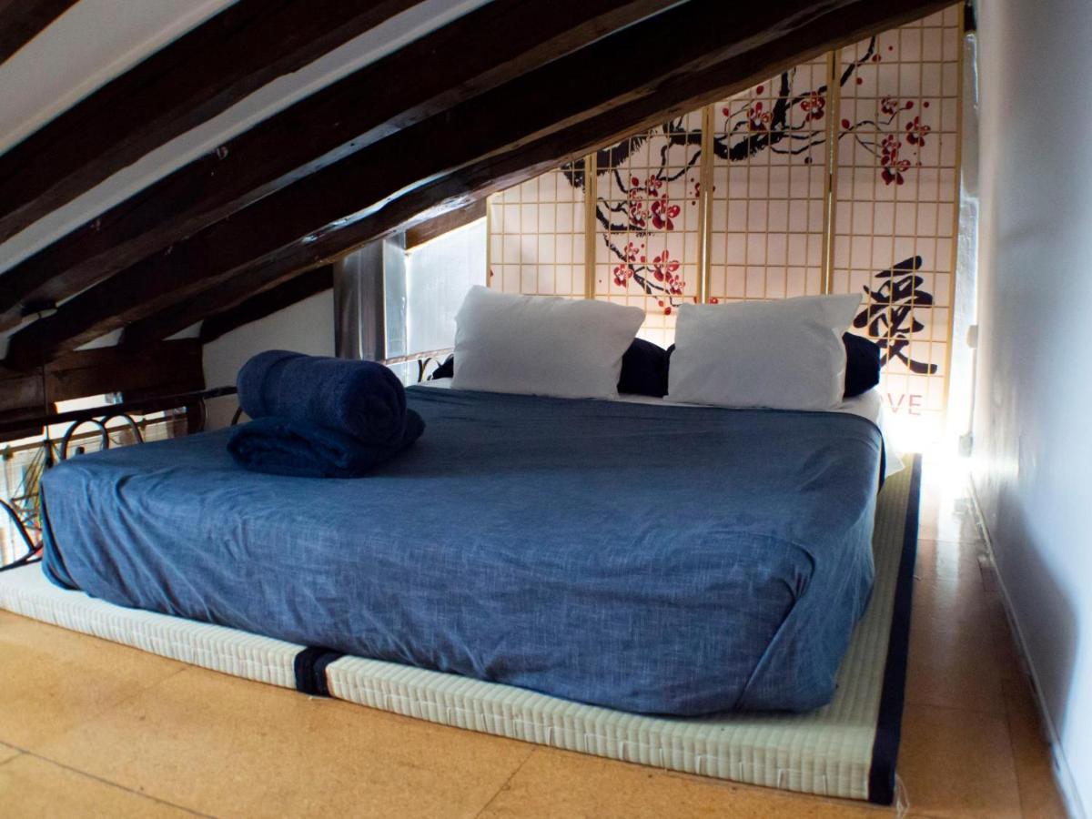 La Cueva De Leon Apartman Madrid Kültér fotó