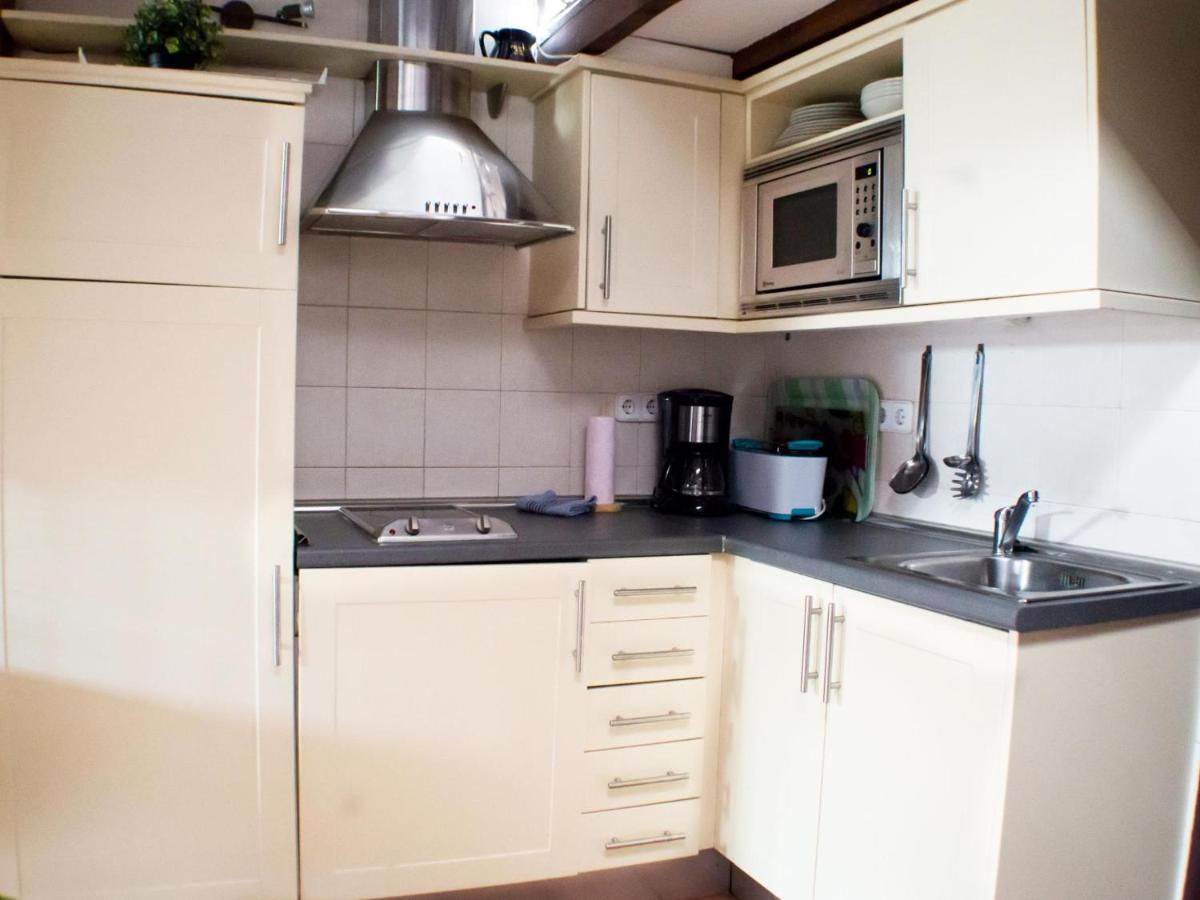 La Cueva De Leon Apartman Madrid Kültér fotó